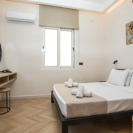 Mandilara Rhodes Town 公寓