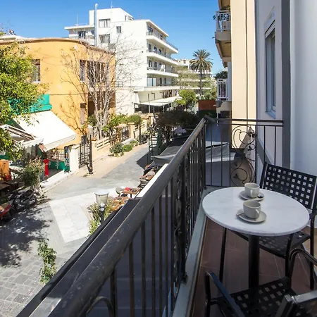 Mandilara Rhodes Town 公寓 Rhodes City