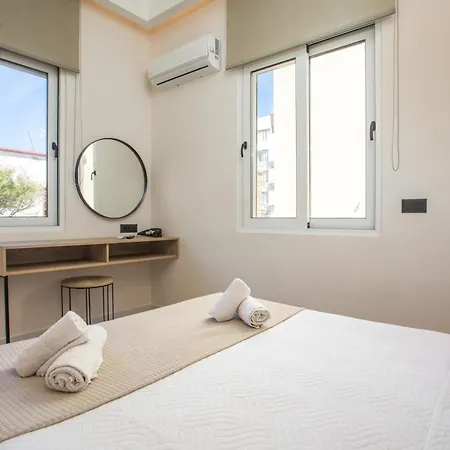 Διαμέρισμα Mandilara Rhodes Town