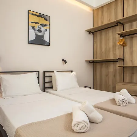 Διαμέρισμα Mandilara Rhodes Town *