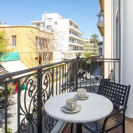 Mandilara Rhodes Town Διαμέρισμα