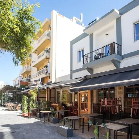 Διαμέρισμα Mandilara Rhodes Town *