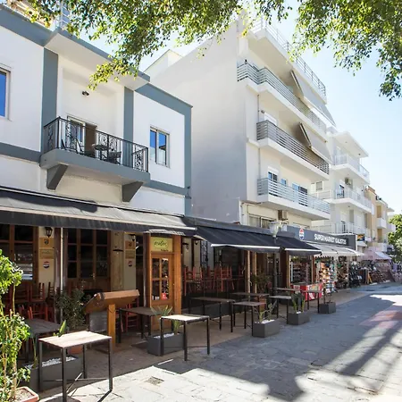 Διαμέρισμα Mandilara Rhodes Town *
