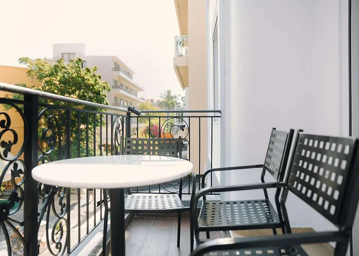 아파트 Mandilara Rhodes City