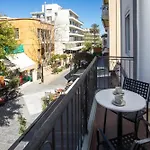 Mandilara Rhodes Town Apartman Rhodes City