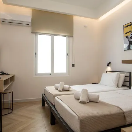 Mandilara Rhodes Town Apartman