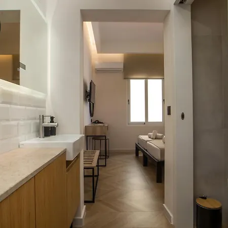 Mandilara Rhodes Town Apartman *