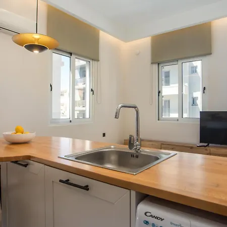 Apartman Mandilara Rhodes Town *