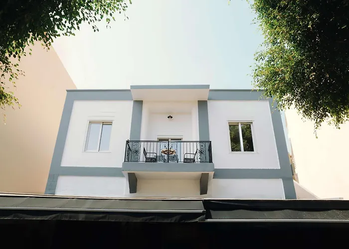 Apartment Mandilara *