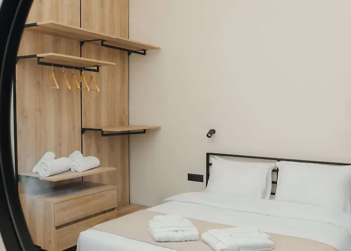 Apartment Mandilara *