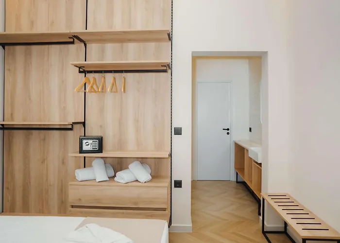 Apartment Mandilara *