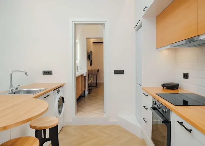 Apartment Mandilara *